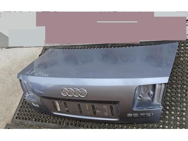 bontott AUDI A8 Csomagtérajtó (Üres lemez)