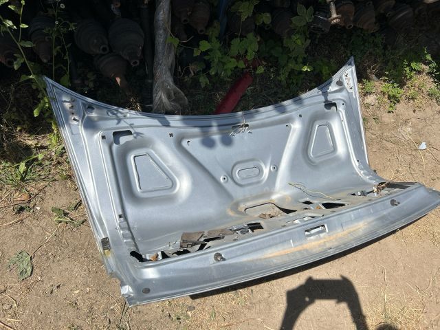 bontott AUDI A8 Csomagtérajtó (Üres lemez)