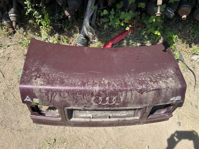 bontott AUDI A8 Csomagtérajtó (Üres lemez)