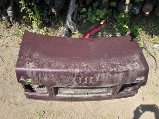 bontott AUDI A8 Csomagtérajtó (Üres lemez)