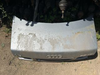 bontott AUDI A8 Csomagtérajtó (Üres lemez)