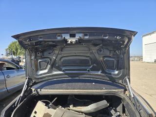 bontott AUDI A8 Csomagtérajtó (Üres lemez)