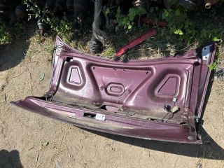 bontott AUDI A8 Csomagtérajtó (Üres lemez)