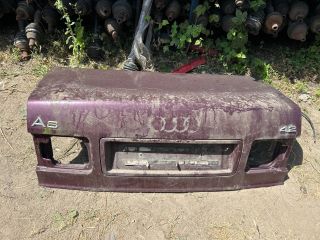 bontott AUDI A8 Csomagtérajtó (Üres lemez)