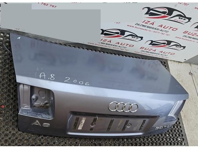 bontott AUDI A8 Csomagtérajtó (Üres lemez)