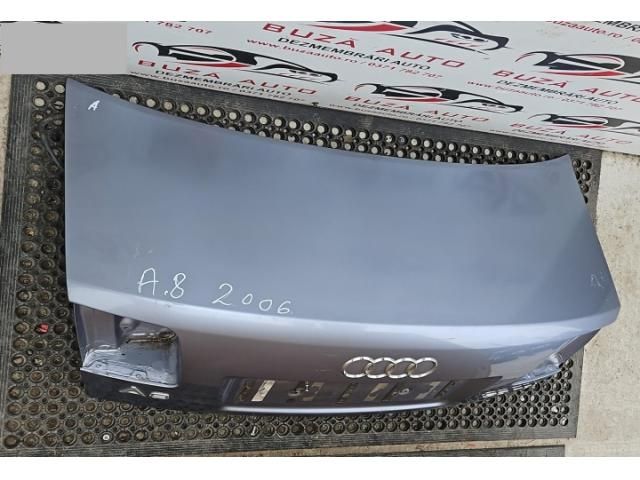 bontott AUDI A8 Csomagtérajtó (Üres lemez)