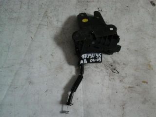 bontott AUDI A8 Csomagtérajtó Zárszerkezet