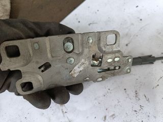 bontott AUDI A8 Csomagtérajtó Zárszerkezet