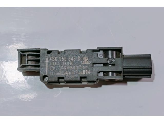 bontott AUDI A8 Elektronika (Magában)