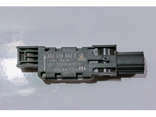 bontott AUDI A8 Elektronika (Magában)