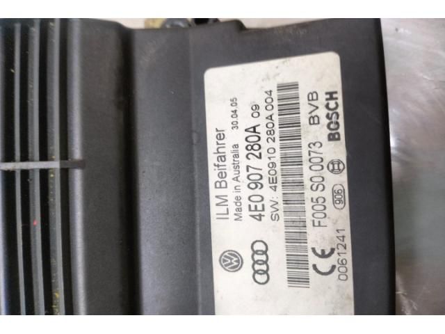 bontott AUDI A8 Elektronika (Magában)