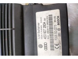 bontott AUDI A8 Elektronika (Magában)