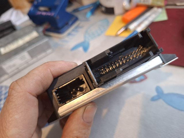 bontott AUDI A8 Elektronika (Magában)