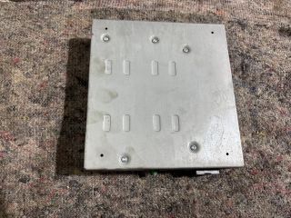 bontott AUDI A8 Elektronika (Magában)