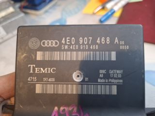 bontott AUDI A8 Elektronika (Magában)