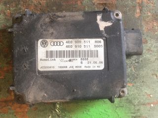 bontott AUDI A8 Elektronika (Magában)