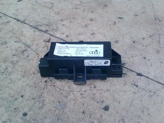 bontott AUDI A8 Elektronika (Magában)