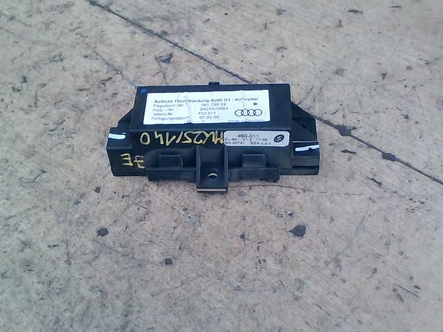 bontott AUDI A8 Elektronika (Magában)