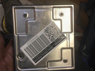 bontott AUDI A8 Elektronika (Magában)