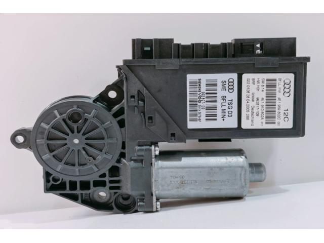 bontott AUDI A8 Elektronika (Magában)