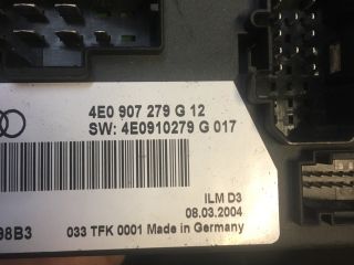 bontott AUDI A8 Elektronika (Magában)