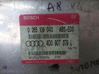 bontott AUDI A8 Elektronika (Magában)