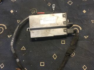 bontott AUDI A8 Elektronika (Magában)