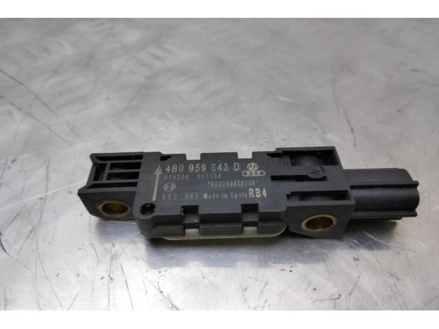 bontott AUDI A8 Elektronika (Magában)