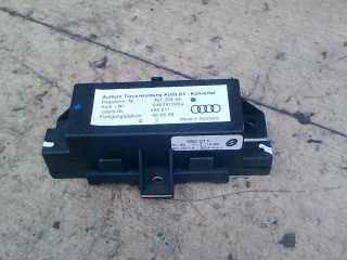 bontott AUDI A8 Elektronika (Magában)