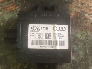 bontott AUDI A8 Elektronika (Magában)