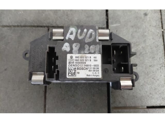 bontott AUDI A8 Előtét Ellenállás Fűtőmotor