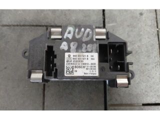 bontott AUDI A8 Előtét Ellenállás Fűtőmotor