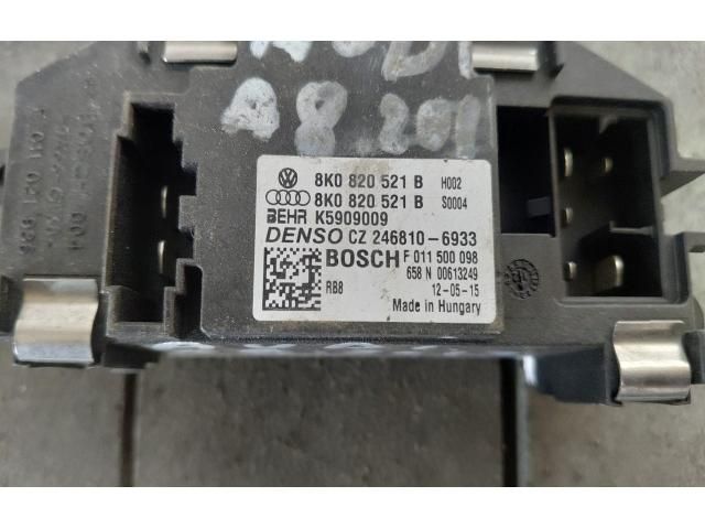 bontott AUDI A8 Előtét Ellenállás Fűtőmotor