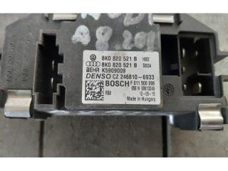 bontott AUDI A8 Előtét Ellenállás Fűtőmotor