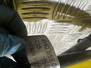 bontott AUDI A8 Első Ablakmosó Cső