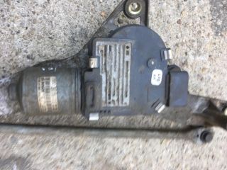 bontott AUDI A8 Első Ablaktörlő Motor