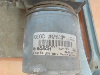 bontott AUDI A8 Első Ablaktörlő Motor