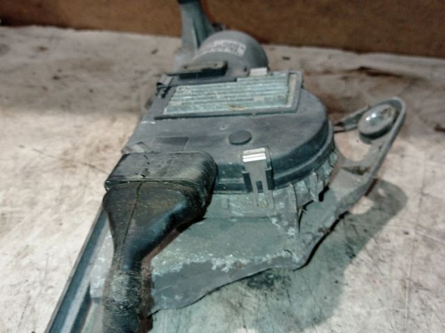 bontott AUDI A8 Első Ablaktörlő Szerkezet Motorral