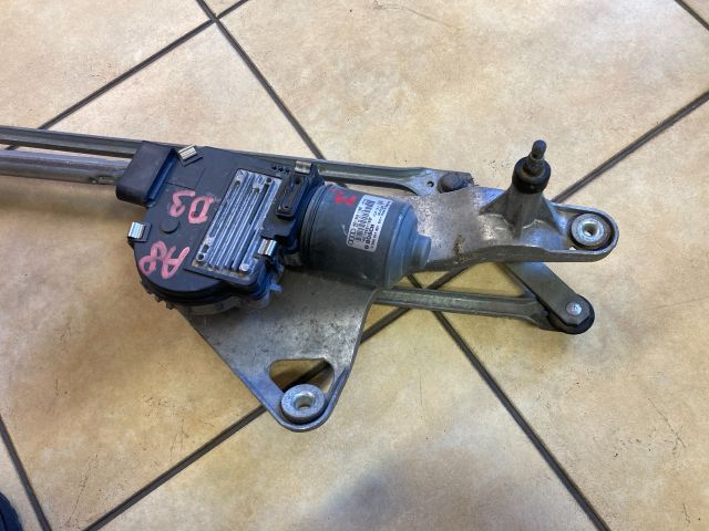 bontott AUDI A8 Első Ablaktörlő Szerkezet Motorral