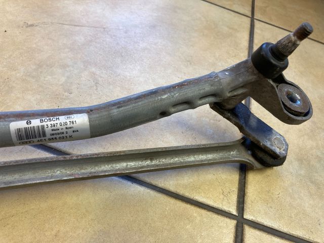 bontott AUDI A8 Első Ablaktörlő Szerkezet Motorral