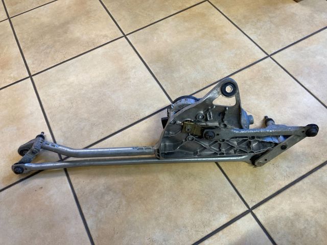 bontott AUDI A8 Első Ablaktörlő Szerkezet Motorral