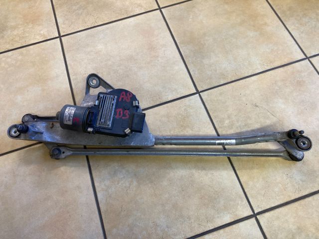 bontott AUDI A8 Első Ablaktörlő Szerkezet Motorral