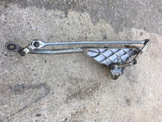 bontott AUDI A8 Első Ablaktörlő Szerkezet
