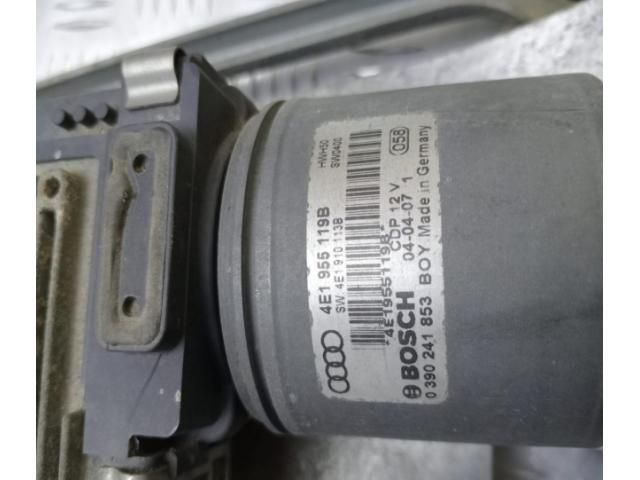 bontott AUDI A8 Első Ablaktörlő Szerkezet