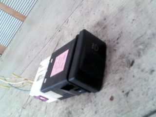 bontott AUDI A8 Első Ködfényszóró Kapcsoló