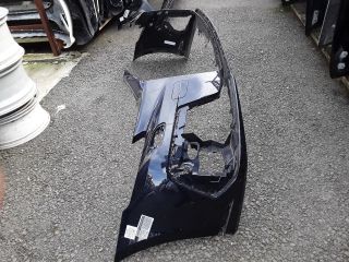 bontott AUDI A8 Első Lökhárító (Részeivel)