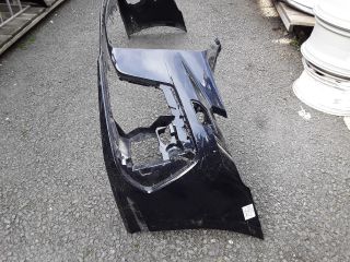 bontott AUDI A8 Első Lökhárító (Részeivel)