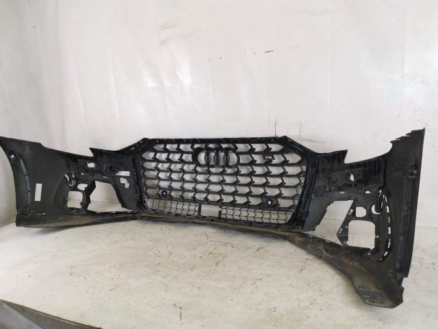 bontott AUDI A8 Első Lökhárító (Üresen)