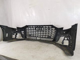 bontott AUDI A8 Első Lökhárító (Üresen)