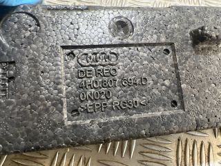 bontott AUDI A8 Első Lökhárító Ütközés Elnyelő Hab